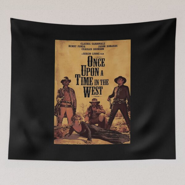 Item preview, Classic Western Cinematic Poster Reproduction designed and sold by fiyuuart.