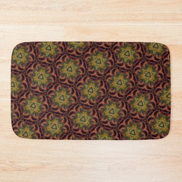 Item preview, Retro Pinwheel Pattern designed and sold by Shy Fractal Designs.