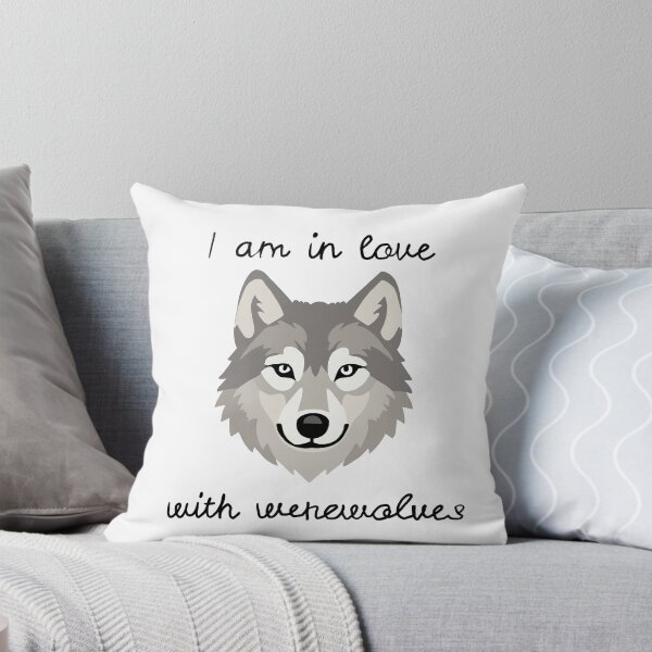 Item preview, I am in love with werewolves designed and sold by Nova-Skygreen.
