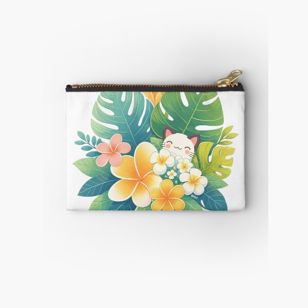 Item preview, Tropical Kitty Paradise designed and sold by lbl-shop.