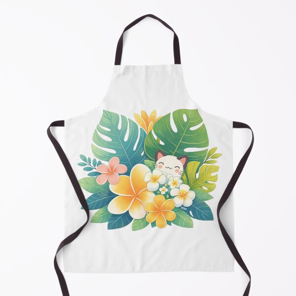 Item preview, Tropical Kitty Paradise designed and sold by lbl-shop.