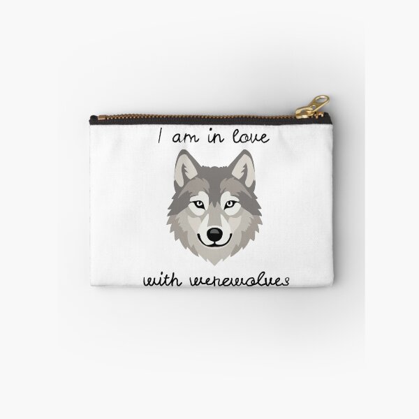 Item preview, I am in love with werewolves designed and sold by Nova-Skygreen.