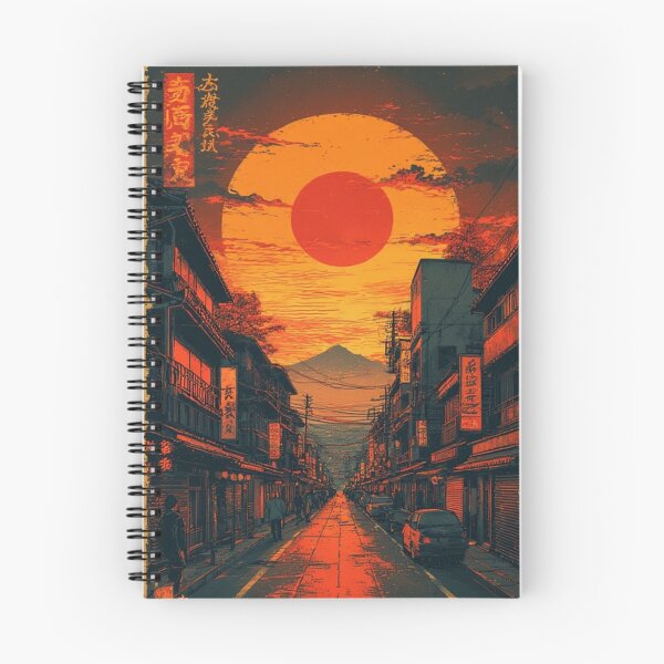 Item preview, JAPANESE FUSION COLLECTION: Scenery-scope designed and sold by FANTASY FRENZY.