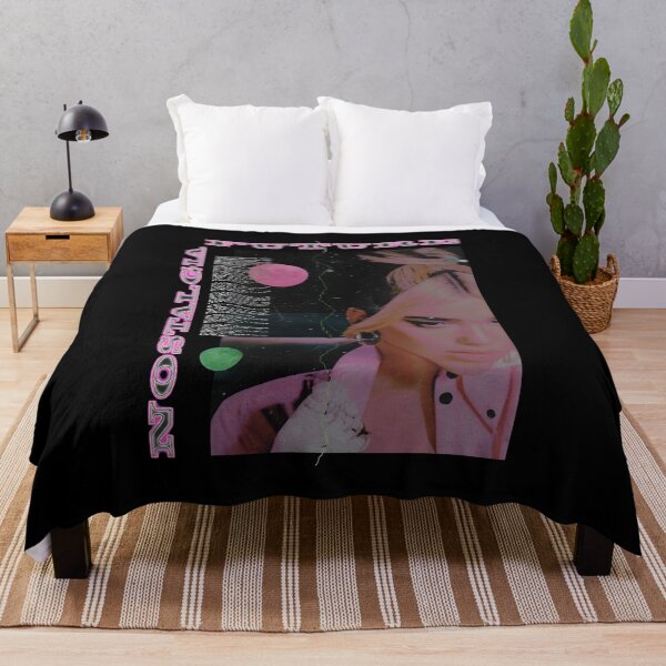 Item preview, Retro Pop Portrait Neon City Design designed and sold by fiyuuart.