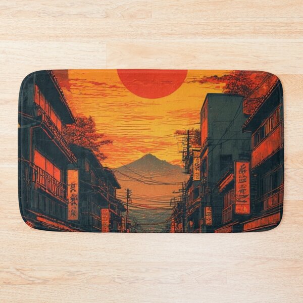 Item preview, JAPANESE FUSION COLLECTION: Scenery-scope designed and sold by FANTASY FRENZY.