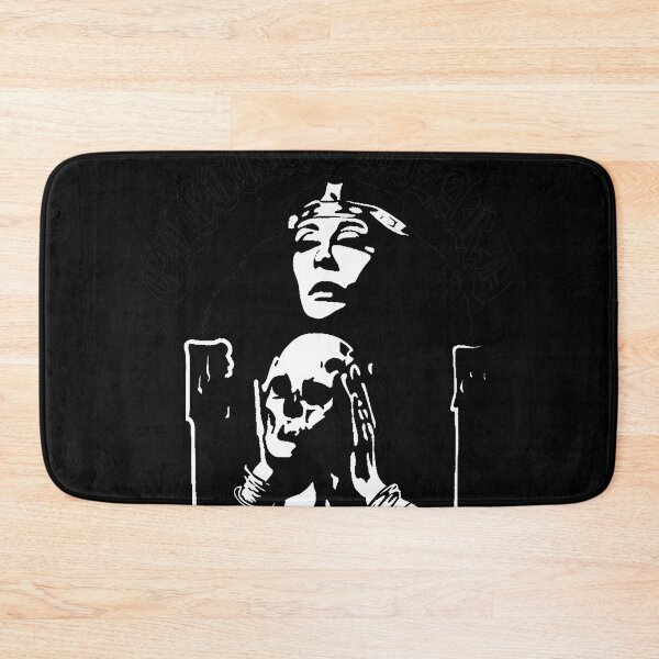 Item preview, Dark Sorceress and Skull Occult Graphic designed and sold by fiyuuart.