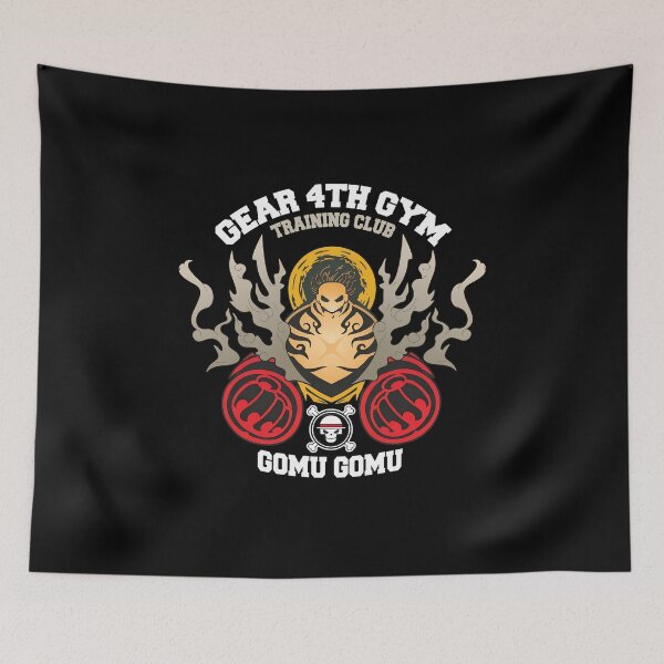Item preview, Fourth Level Gym Training Emblem Design designed and sold by fiyuuart.