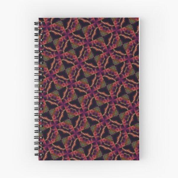 Item preview, Ring of Fire Pattern designed and sold by Shy Fractal Designs.