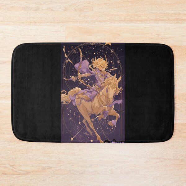 Item preview, Sagittarius Zodiac - Fire Archer Sagittarius Gift designed and sold by Lifeisanimage.