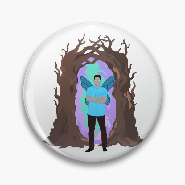 Item preview, fae portal with fae male designed and sold by Nova-Skygreen.