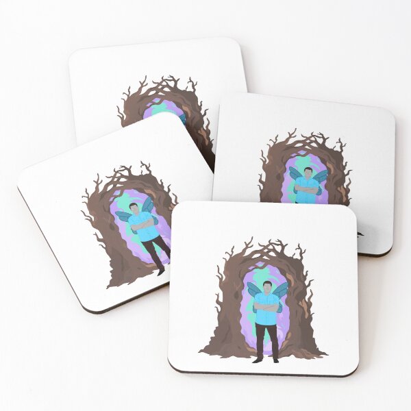 Item preview, portal de hadas con hada macho designed and sold by Nova-Skygreen.