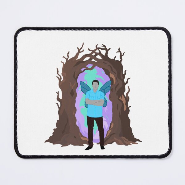 Item preview, fae portal with fae male designed and sold by Nova-Skygreen.