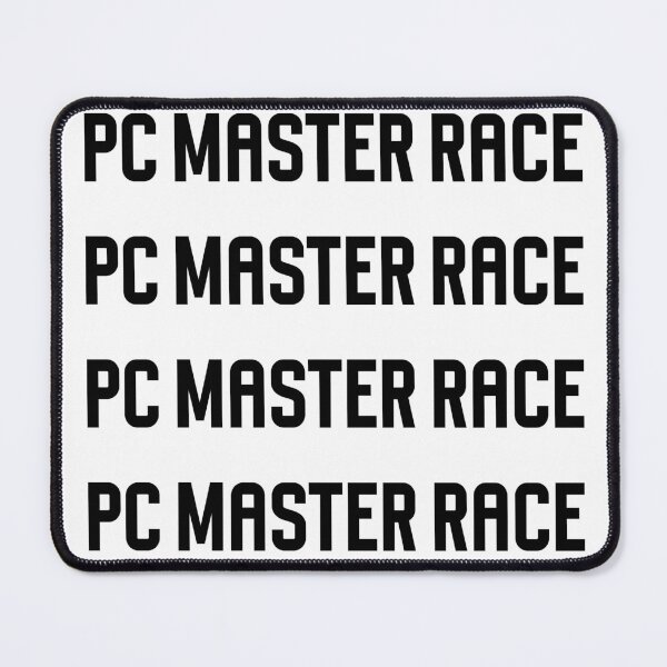 Item preview, PC Master Race designed and sold by the-craft-shop.