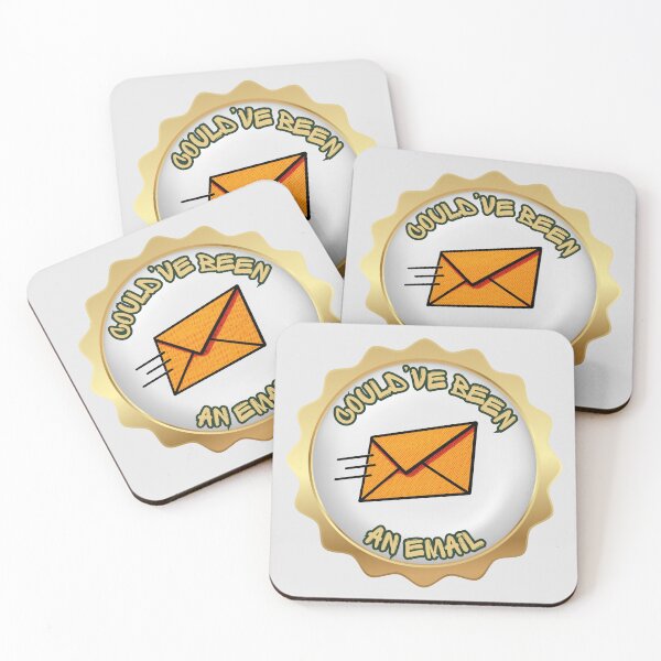 Item preview, Could've Been An Email  designed and sold by Carley Anne Plans.