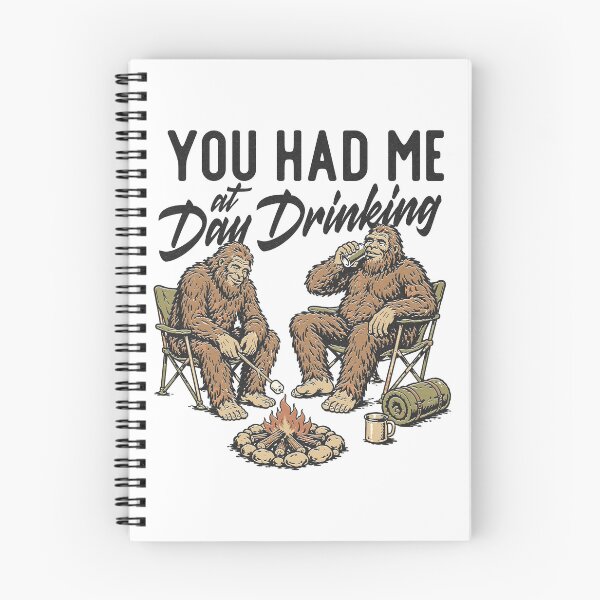 Item preview, Day Drinking designed and sold by twindragonthreads.