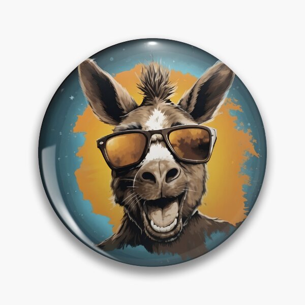 Item preview, Humorous Sunglasses Equine Nothing Special Design designed and sold by stoneandslingg.