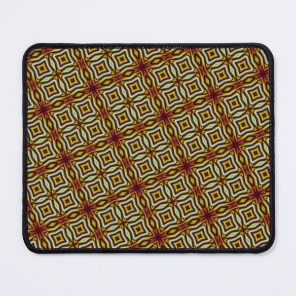 Item preview, Retro Neon Pattern designed and sold by Shy Fractal Designs.