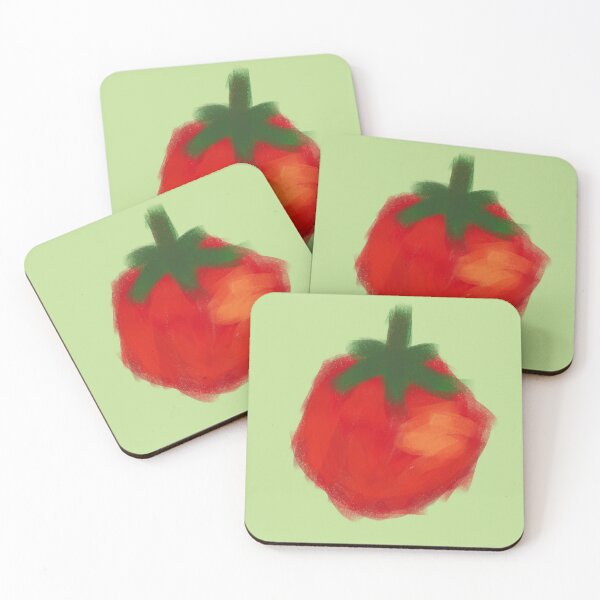 Item preview, Red Tomato Sketch Design designed and sold by lixiezil.