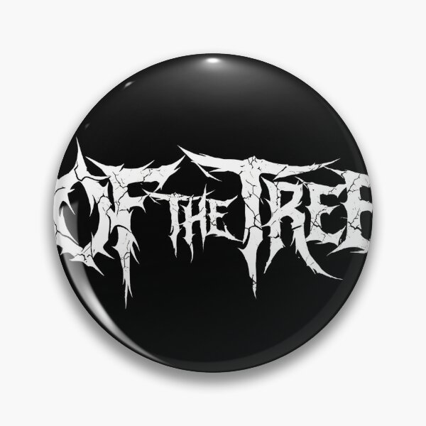 Item preview, Distressed Organic Root Logotype Design designed and sold by stoneandslingg.