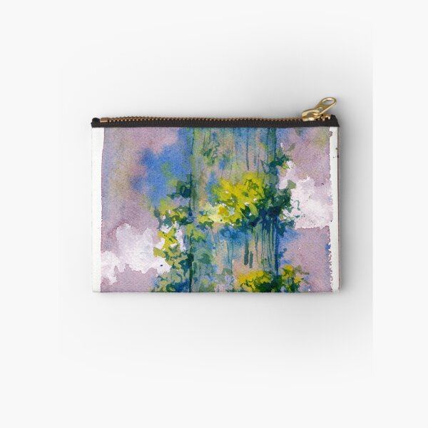 Item preview, Abstract Watercolor Ivy Garden Botanical designed and sold by ZubairNalban.