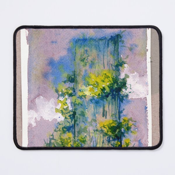 Item preview, Abstract Watercolor Ivy Garden Botanical designed and sold by ZubairNalban.