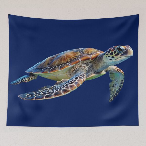 Item preview,  Sea turtle  designed and sold by Reinrab.
