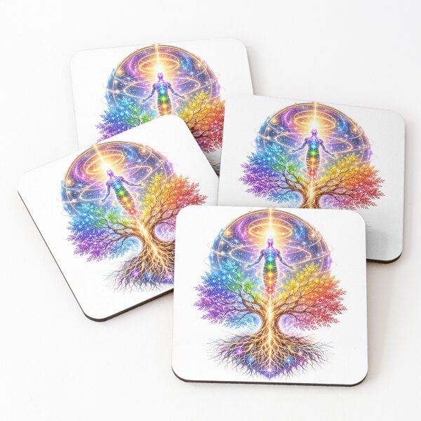 Item preview, Tree Of Life Ascension designed and sold by syotos-ai.