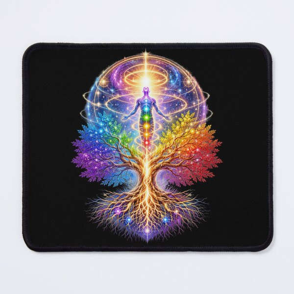 Item preview, Tree Of Life Ascension designed and sold by syotos-ai.