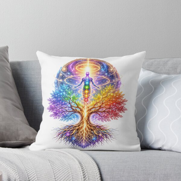 Item preview, Tree Of Life Ascension designed and sold by syotos-ai.