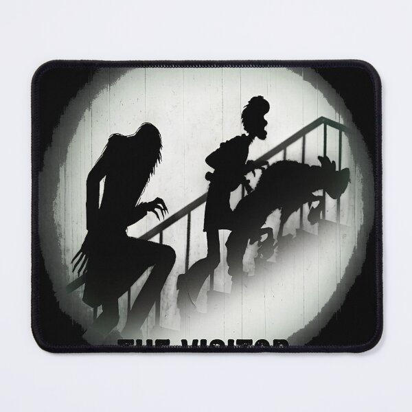 Item preview, Dramatic Shadow Figures Ascending Steps designed and sold by stoneandslingg.