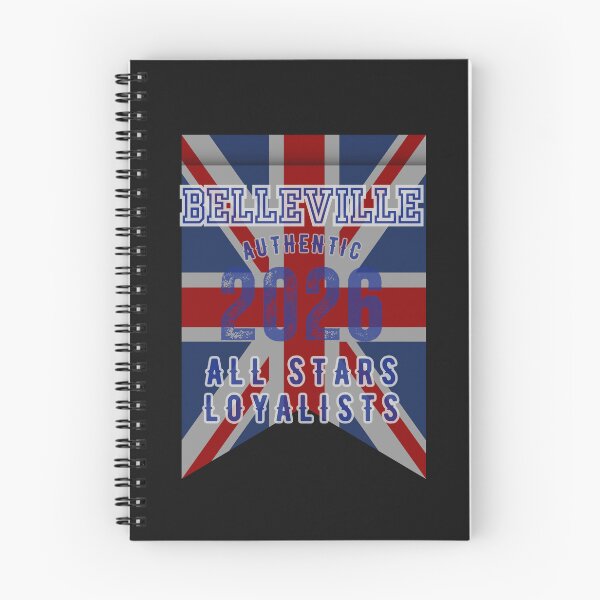 Item preview, BELLEVILLE PRINCE EDWARD COUNTY BAY OF QUINTE LOYALIST designed and sold by VinlandFashion.