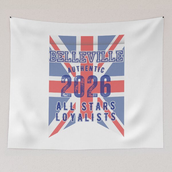 Item preview, BELLEVILLE PRINCE EDWARD COUNTY BAY OF QUINTE LOYALIST designed and sold by VinlandFashion.