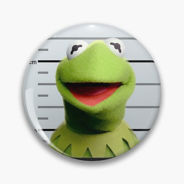Item preview, Frog Puppet Police Lineup Graphic designed and sold by stoneandslingg.