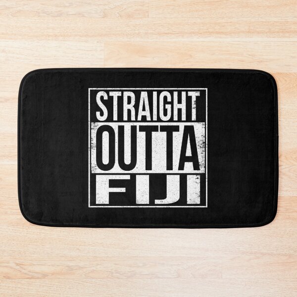 Item preview, STRAIGHT OUTTA FIJI designed and sold by Bruiserstang.