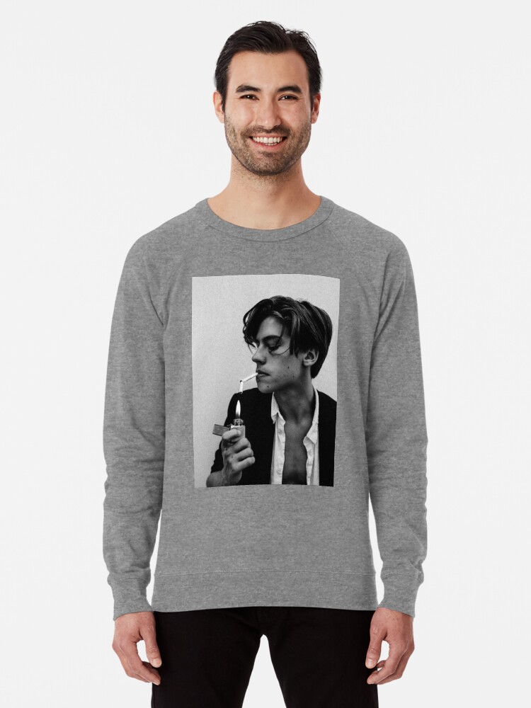 Cole sprouse sweatshirt store