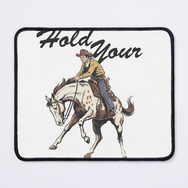 Item preview, Hold Your Horses designed and sold by twindragonthreads.