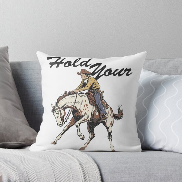 Item preview, Hold Your Horses designed and sold by twindragonthreads.
