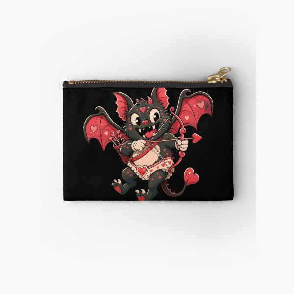 Item preview, Love Bites Cupid Bat designed and sold by Sonic Nova Studios.