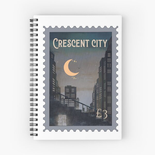 Item preview, Crescent City Stamp designed and sold by RavenAMarie .