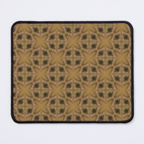 Item preview, Muted Summer Star Pattern designed and sold by Shy Fractal Designs.