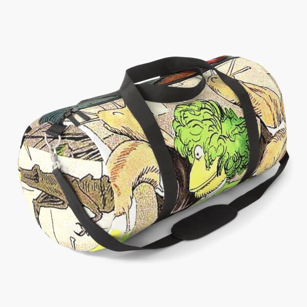 Item preview, Vintage cartoon of Frog Artist designed and sold by LiszaB.