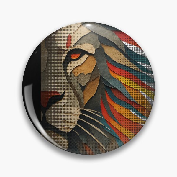 Item preview, Copy of Lion designed and sold by maistendencias.