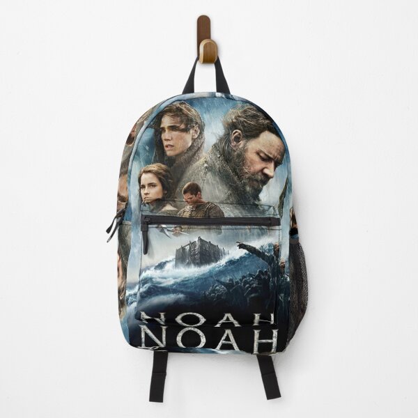 Item preview, Noah Movie Poster Biblical Flood designed and sold by Vicky021.