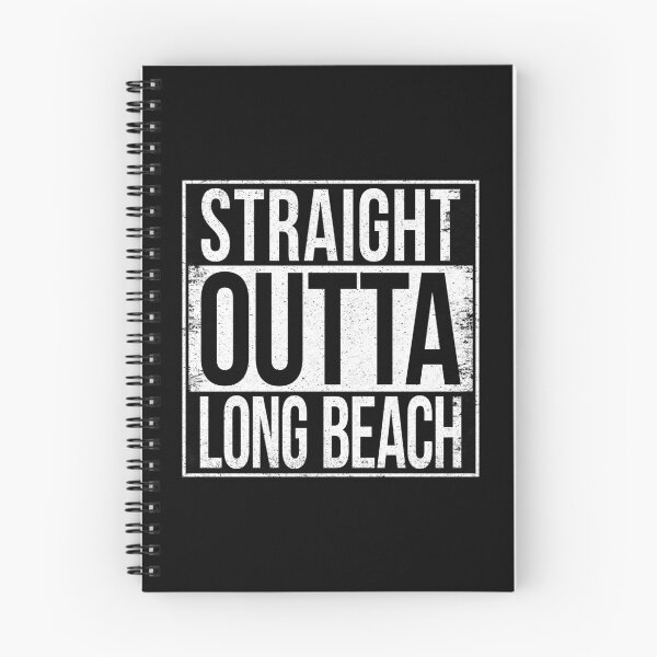 Item preview, STRAIGHT OUTTA LONG BEACH designed and sold by Bruiserstang.