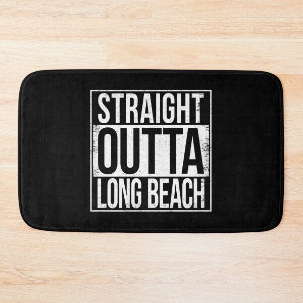 Item preview, STRAIGHT OUTTA LONG BEACH designed and sold by Bruiserstang.