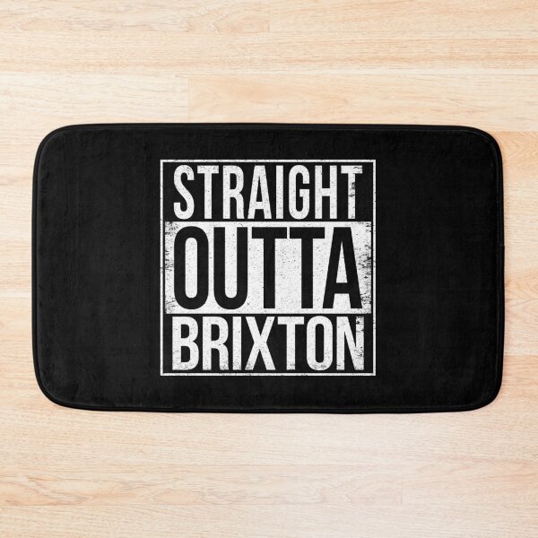 Item preview, STRAIGHT OUTTA BRIXTON designed and sold by Bruiserstang.
