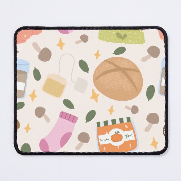 Item preview, Warm Fall Seamless Pattern designed and sold by MiloverseOfficial.