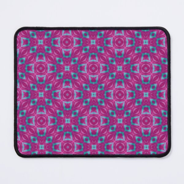 Item preview, Retro Pink Neon Pattern designed and sold by Shy Fractal Designs.