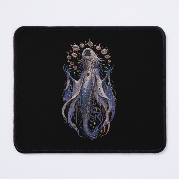 Item preview, Star-Veiled Leech Saint designed and sold by Sonic Nova Studios.