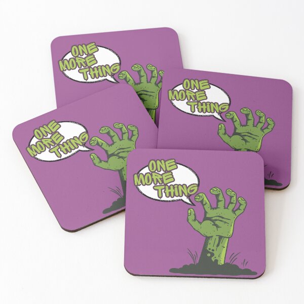Item preview, One More Thing – The Meeting That Won’t Die designed and sold by Carley Anne Plans.